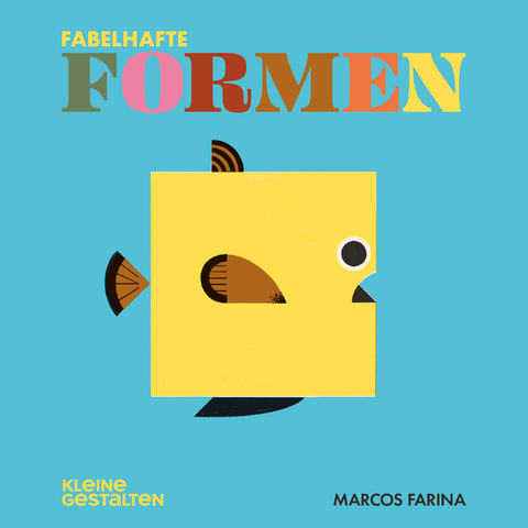 Fabelhafte Formen - Marcos Farina