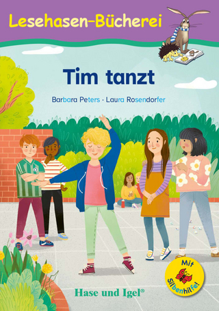 Tim tanzt / Silbenhilfe