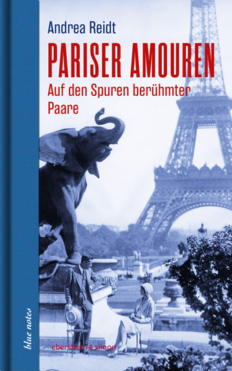 Pariser Amouren - Andrea Reidt