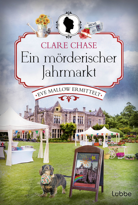 Ein m&ouml;rderischer Jahrmarkt - Clare Chase