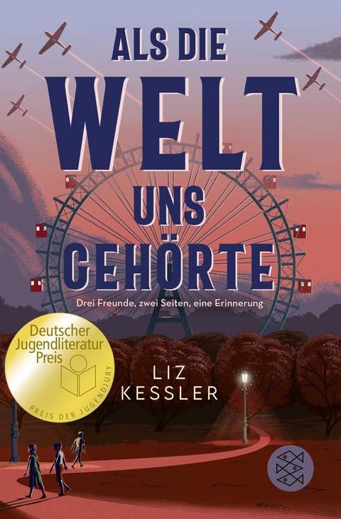 Als die Welt uns geh&ouml;rte - Liz Kessler