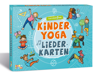 Kinderyoga mit Liederkarten