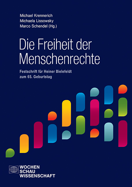 Die Freiheit der Menschenrechte - 