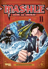 Mashle: Magic and Muscles 11 - Hajime Komoto