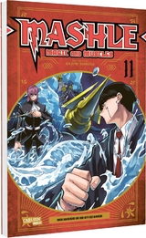 Mashle: Magic and Muscles 11 - Hajime Komoto