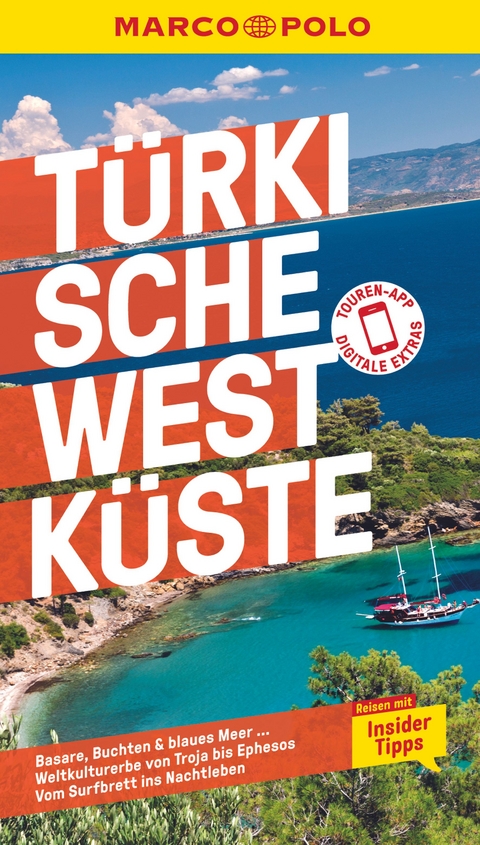 Türkische Westküste - Jürgen Gottschlich, Dilek Zaptcioglu-Gottschlich