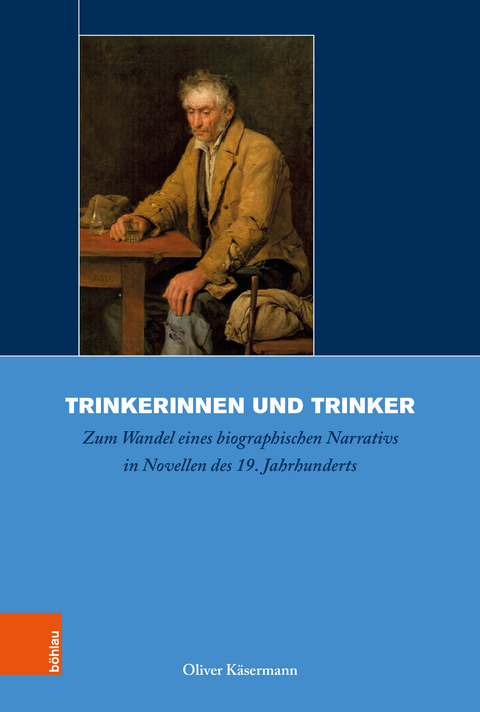 Trinkerinnen und Trinker - Oliver K&auml;sermann