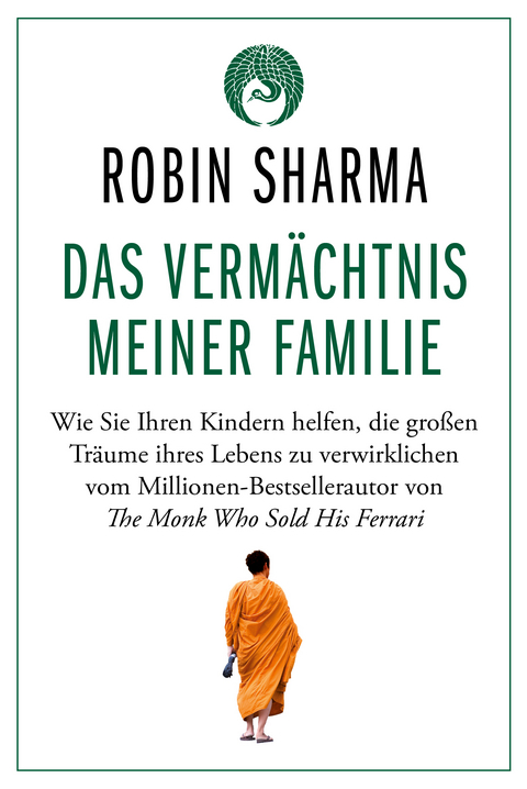 Das Verm&auml;chtnis meiner Familie - Robin Sharma
