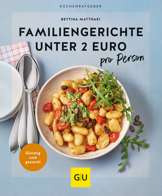 Familiengerichte unter 2 Euro pro Person