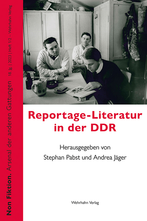 Reportage-Literatur in der DDR - 
