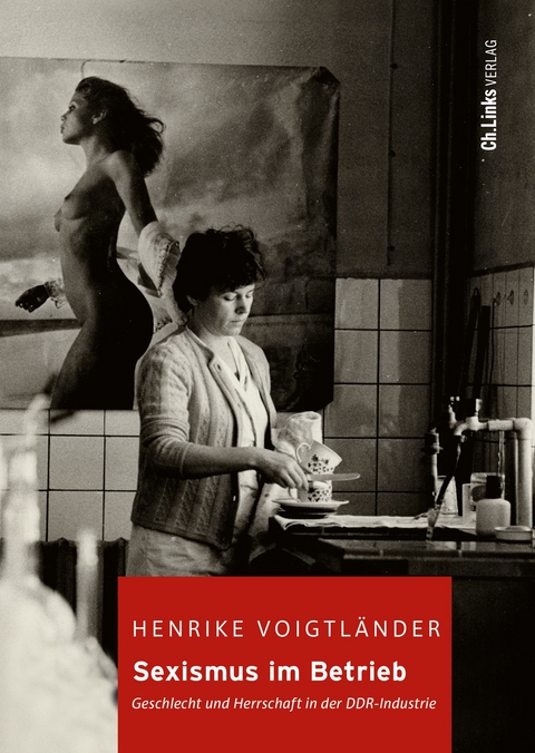 Sexismus im Betrieb - Henrike Voigtl&auml;nder