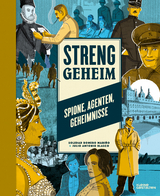 Streng geheim - Soledad Romero Mari&ntilde;o