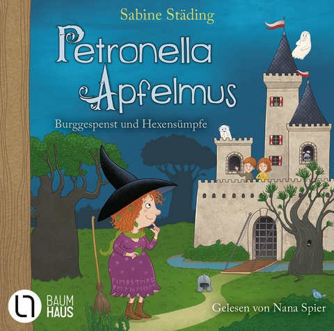 Petronella Apfelmus - Sabine St&auml;ding