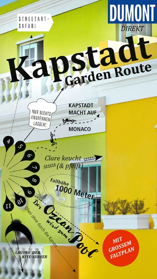 Kapstadt, Garden Route - Dieter Losskarn