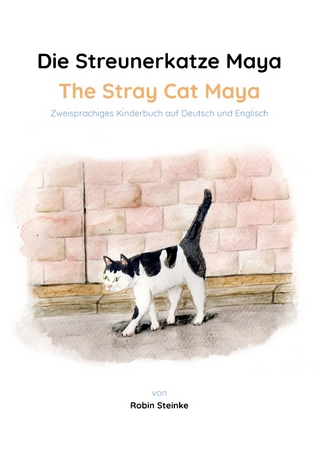 Die Streunerkatze Maya