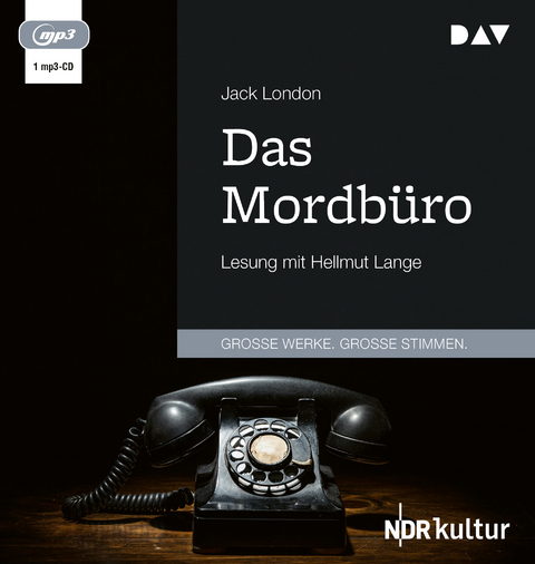 Das Mordb&uuml;ro - Jack London, Robert L. Fish