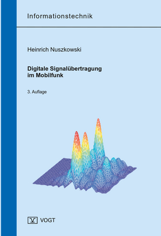 Digitale Signalübertragung im Mobilfunk