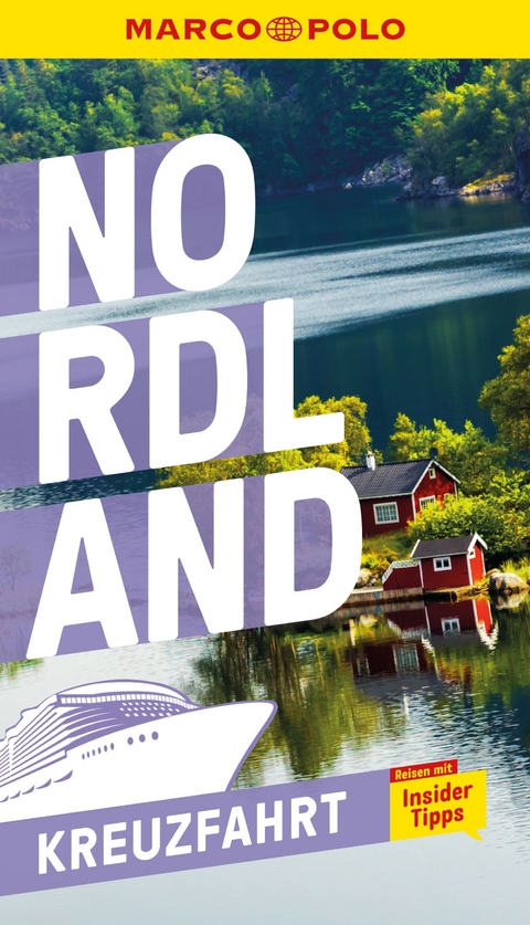 Nordland Kreuzfahrt - 