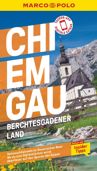 Chiemgau, Berchtesgadener Land