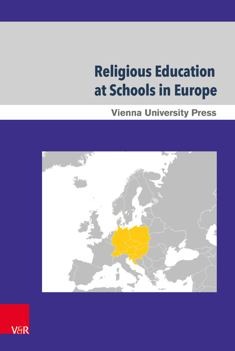 Religious Education at Schools in Europe &ndash; Part 1&ndash;6 - 