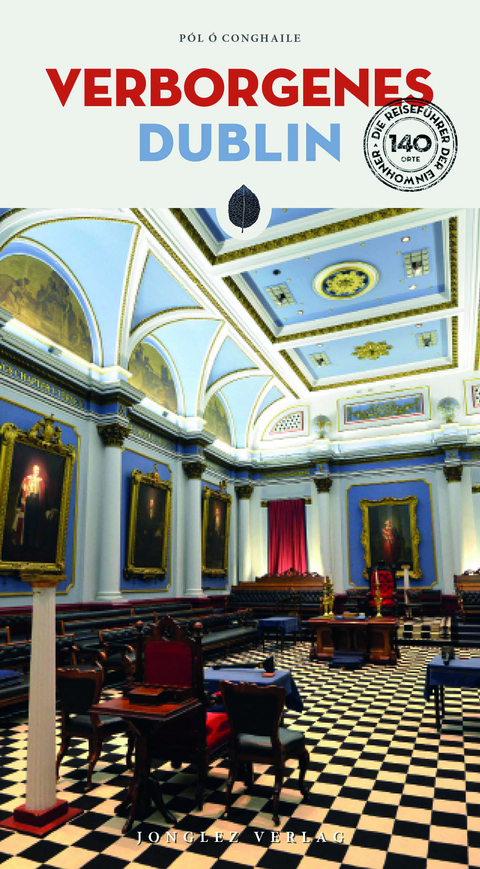 Verborgenes Dublin - P&oacute;l &Oacute; Conghaile