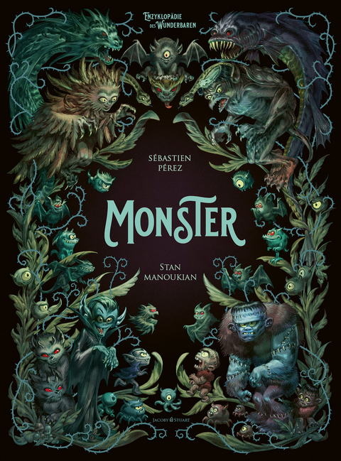 Monster - S&eacute;bastien Perez, Stan Manoukian
