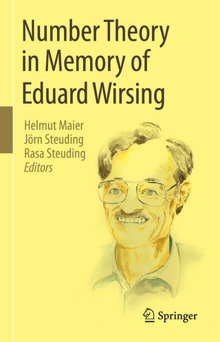 Number Theory in Memory of Eduard Wirsing