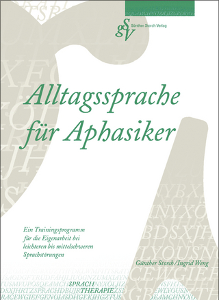 Alltagssprache für Aphasiker