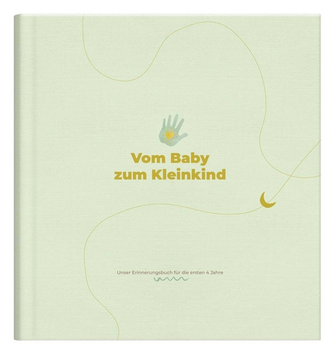 Vom Baby zum Kleinkind - Elma van Vliet