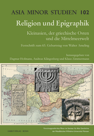 Religion und Epigraphik