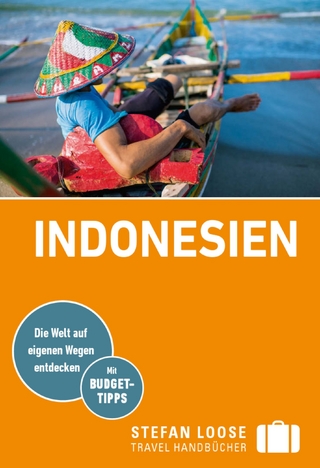 Indonesien - Moritz Jacobi; Mischa Loose; Christian Wachsmuth