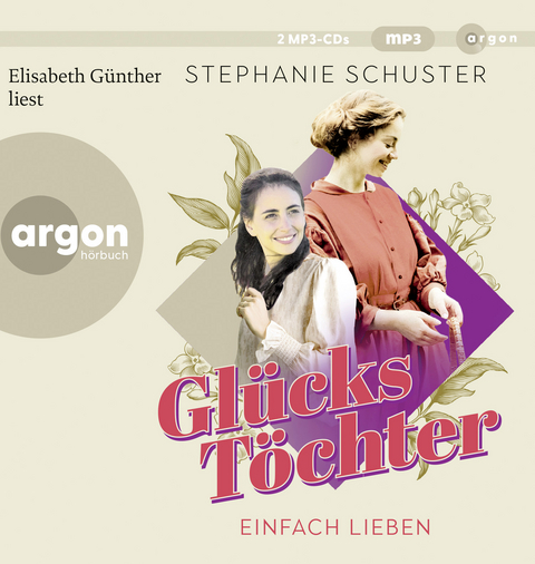Gl&uuml;ckst&ouml;chter - Einfach lieben - Stephanie Schuster