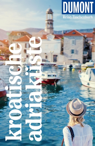 Kroatische Adriaküste