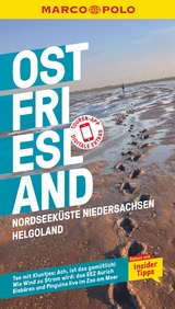 Ostfriesland, Nordseek&uuml;ste Niedersachsen, Helgoland - Maria Berentzen, Klaus B&ouml;tig