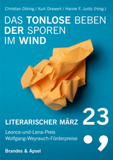 Literarischer M&auml;rz 23 - 