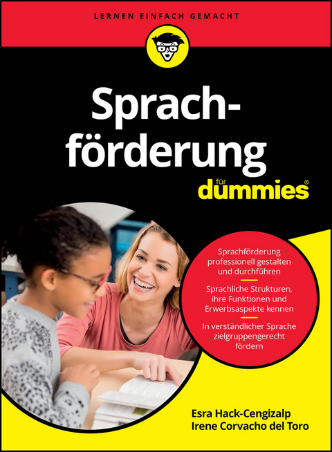 Sprachf&ouml;rderung f&uuml;r Dummies - Esra Hack-Cengizalp, Irene Corvacho del Toro