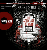Die Schwarze K&ouml;nigin - Markus Heitz