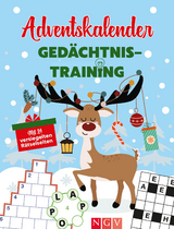 Adventskalender Ged&auml;chtnistraining