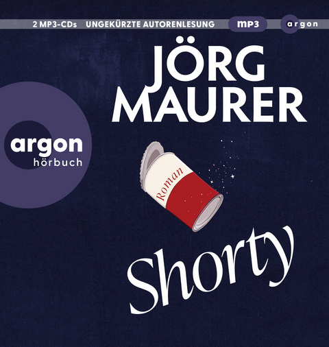 Shorty - J&ouml;rg Maurer