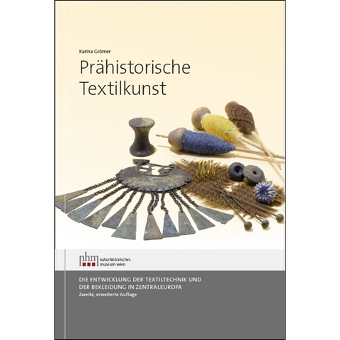 Pr&auml;historische Textilkunst - Karina Gr&ouml;mer