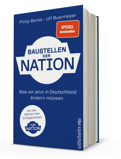 Baustellen der Nation - Philip Banse, Ulf Buermeyer