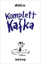 Komplett Kafka - Nicolas Mahler