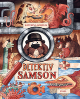 Detektiv Samson 1 - Katerina Gorelik