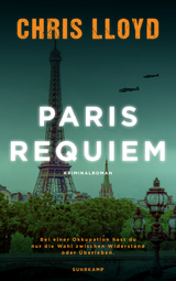 Paris Requiem - Chris Lloyd