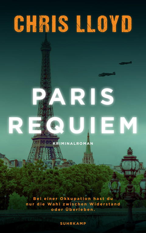 Paris Requiem - Chris Lloyd