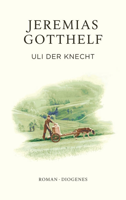 Uli der Knecht - Jeremias Gotthelf, Philipp Theisohn