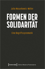 Formen der Solidarit&auml;t - Julia Masurkewitz-M&ouml;ller