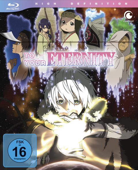 To Your Eternity - Vol.1 - Blu-ray mit Sammelschuber (Limited Edition) - Masahiko Murata