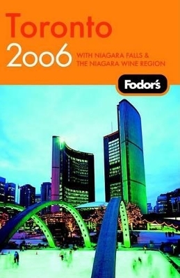 Fodor's Toronto