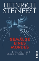 Gem&auml;lde eines Mordes - Heinrich Steinfest